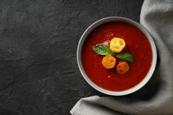 Can You Perfect the Art of a Gourmet Gazpacho with Heirloom Tomatoes?