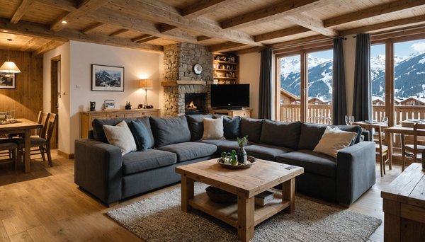 Discover your ideal meribel mottaret flat rental experience