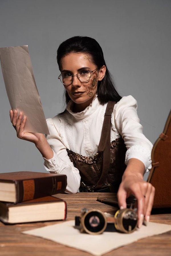 Uncover amazing steampunk goggles for every style and budget